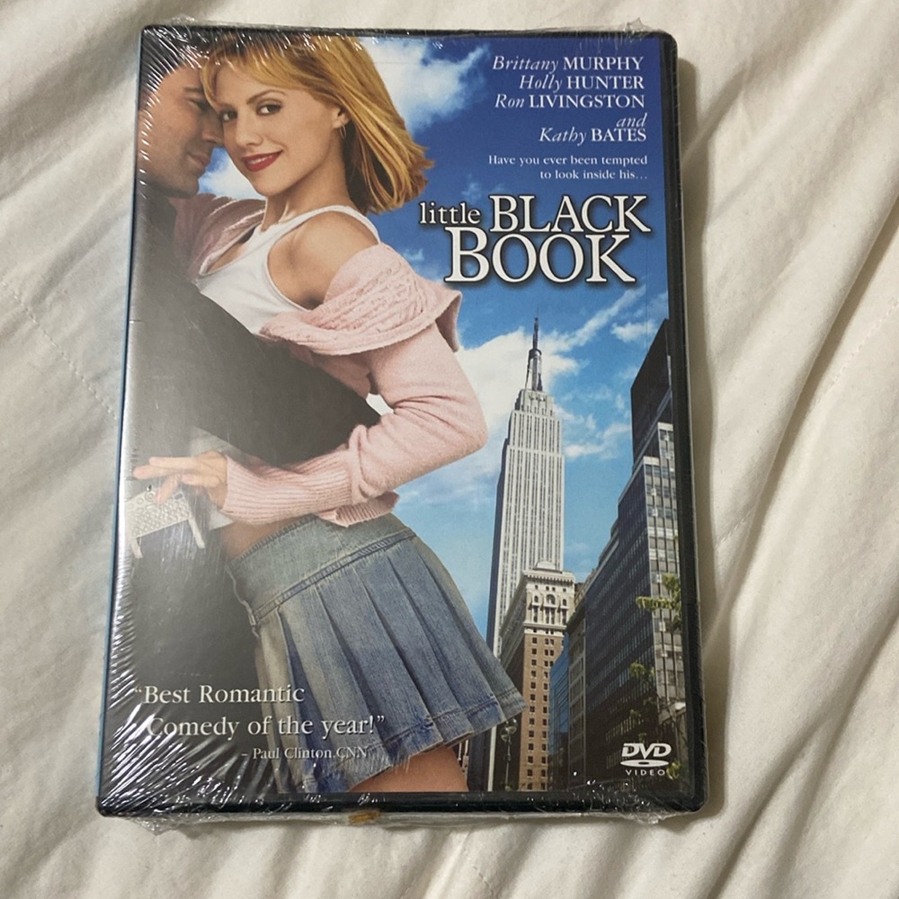 Little Black Book